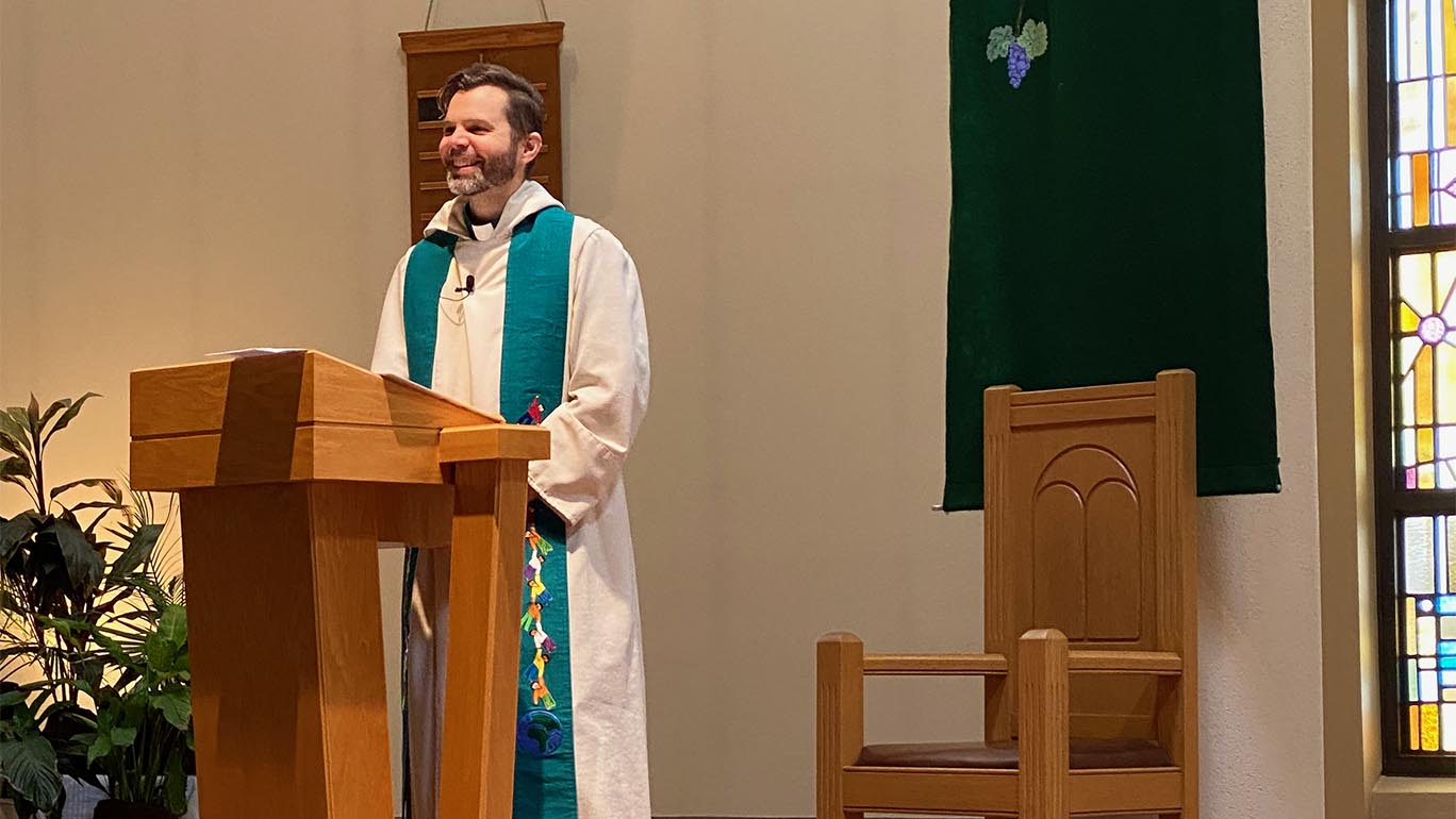 Connect with Pastor Ryan - Perry Highway Lutheran Church