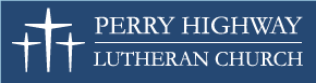 Perry Highway Lutheran Church Logo