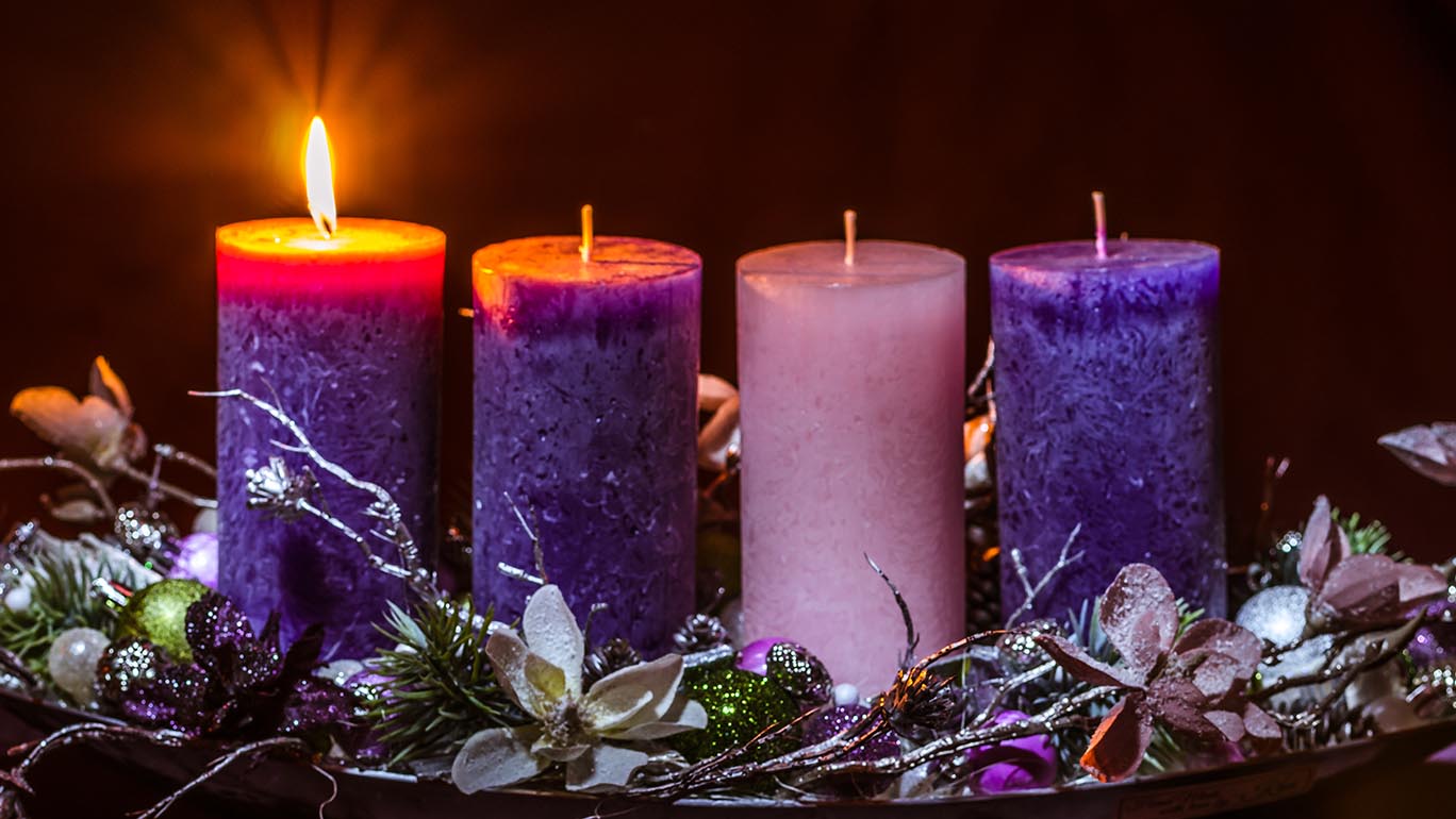 Advent Candles