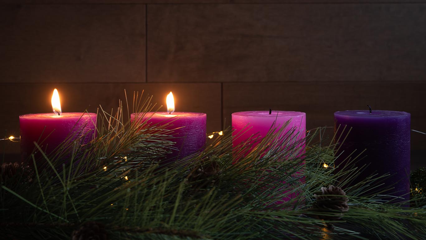 Second Sunday of Advent