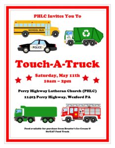 Touch a Truck