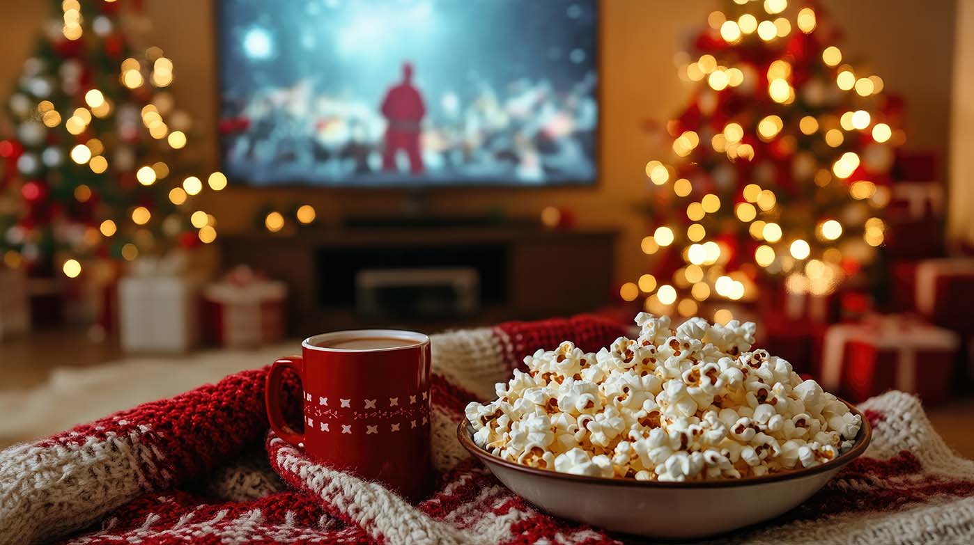 Christmas Movie Night