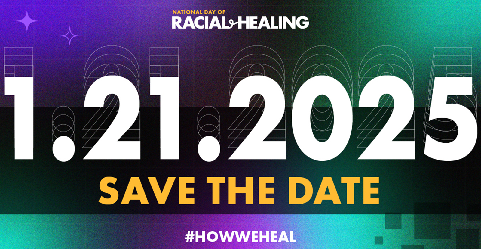 National Day of Racial Healing