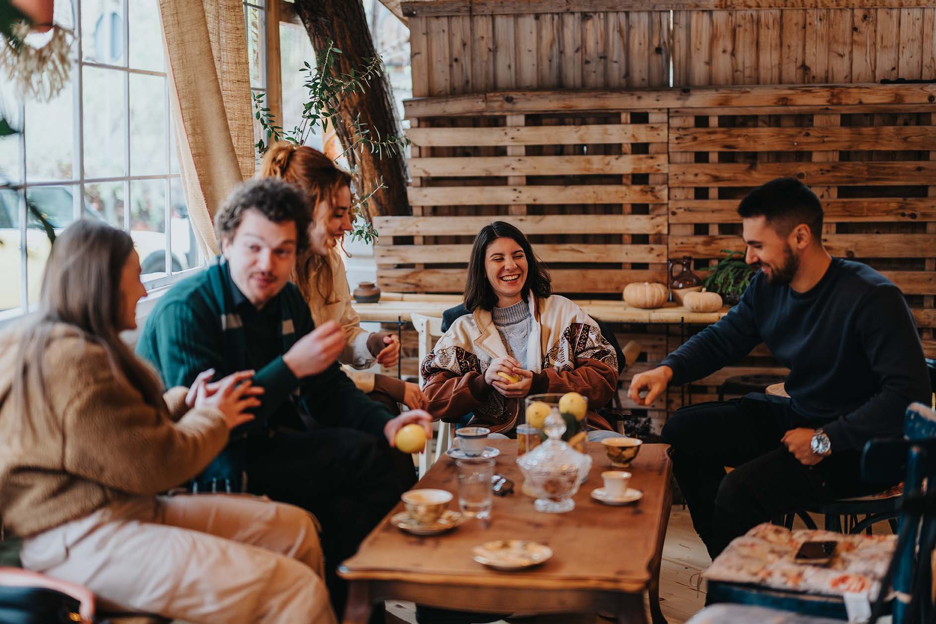 Social Gathering