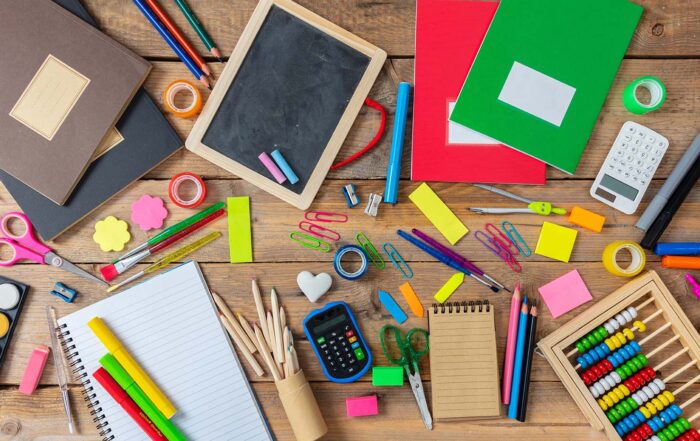School Supplies