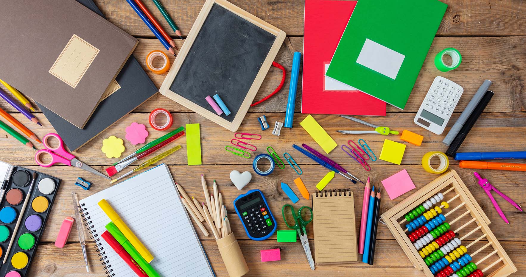 School Supplies