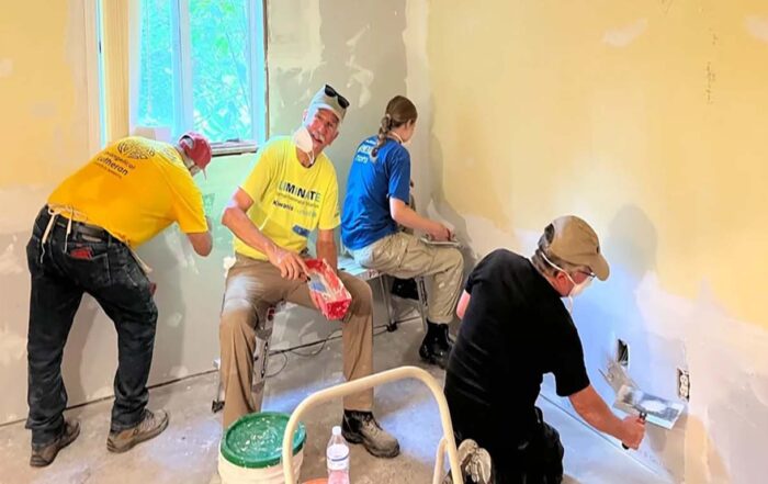 Disaster Response Trip