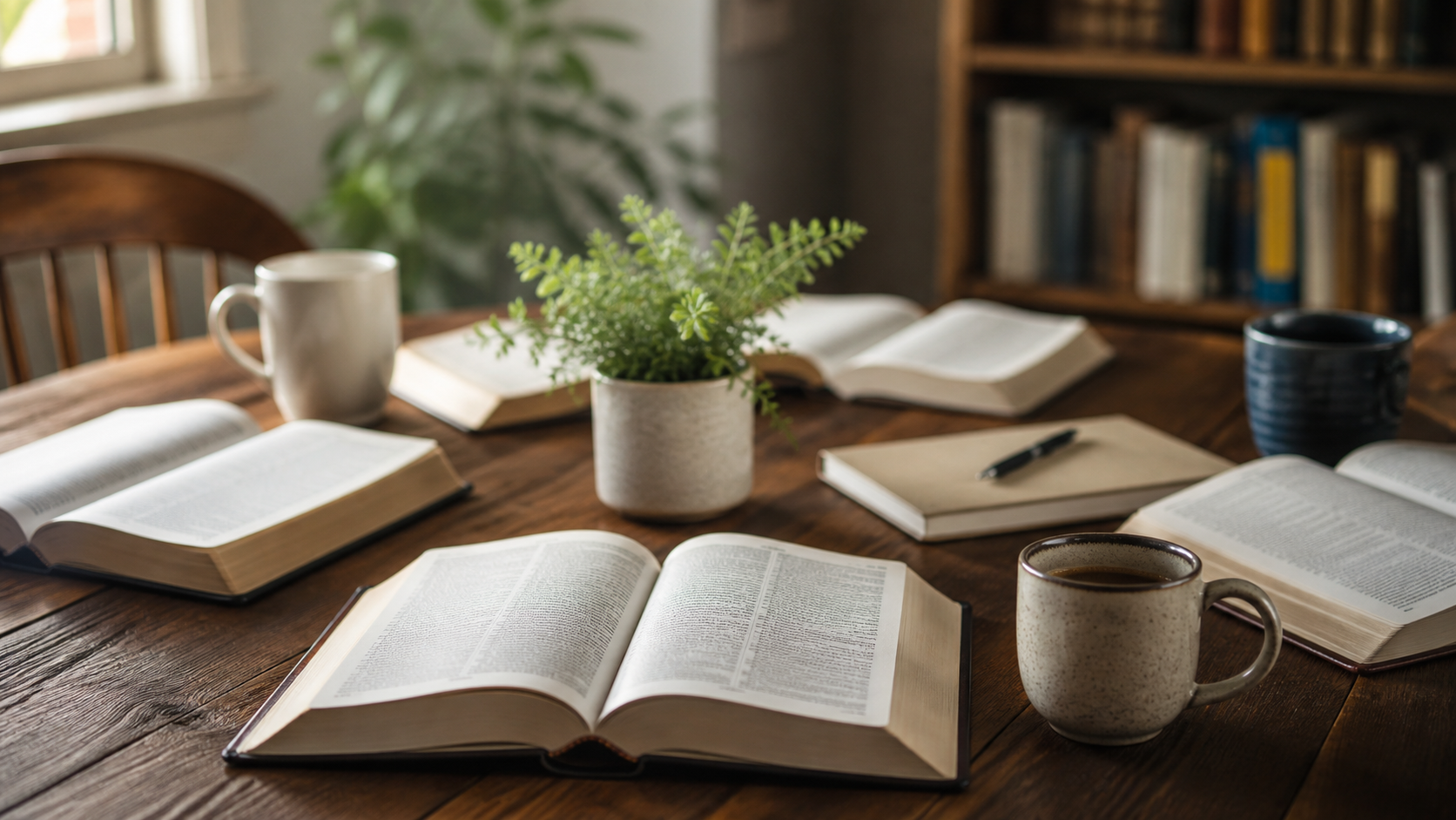 Book Discussion